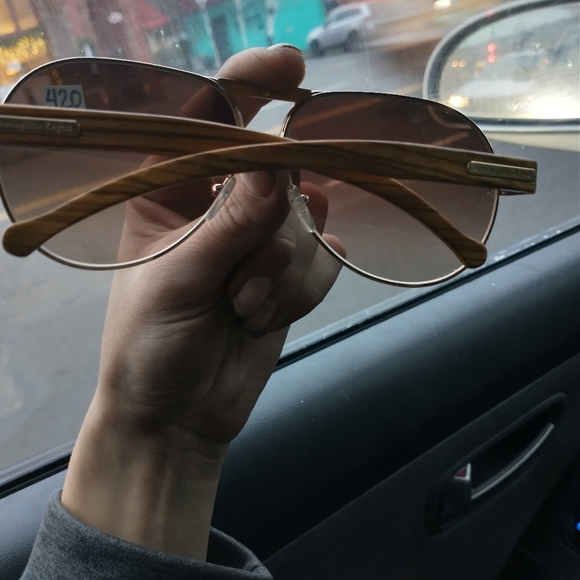 Ermenegildo Zegna sunglasses - Picture 4 of 6